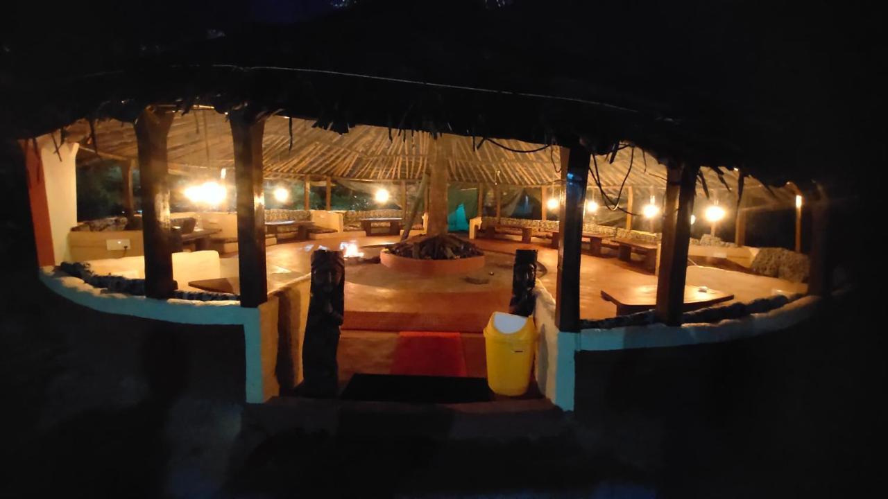 Stoneage Resort Sakleshpur Exterior foto