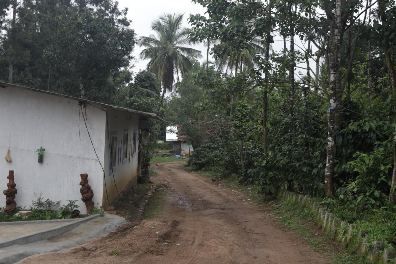 Stoneage Resort Sakleshpur Exterior foto