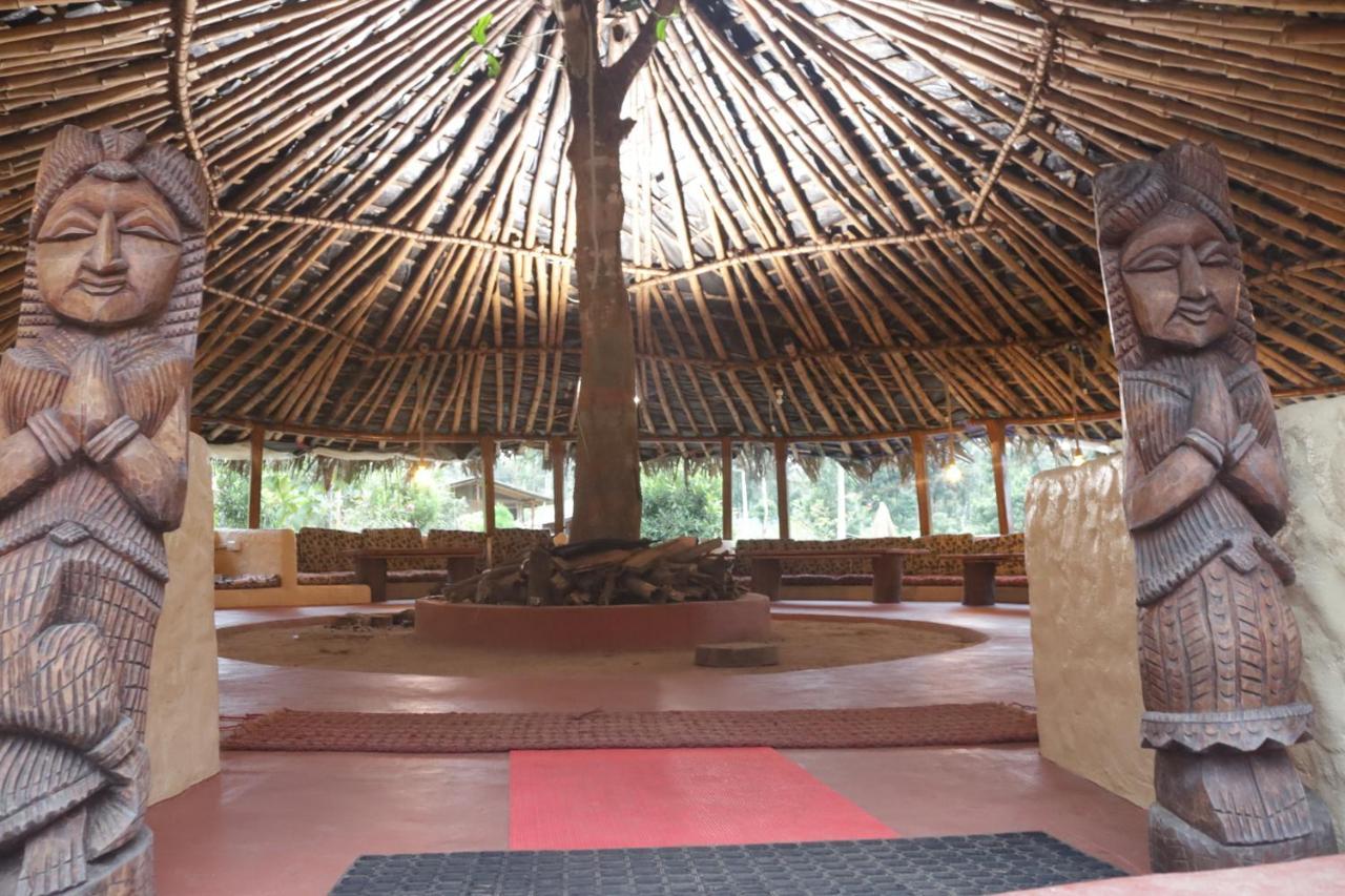 Stoneage Resort Sakleshpur Exterior foto