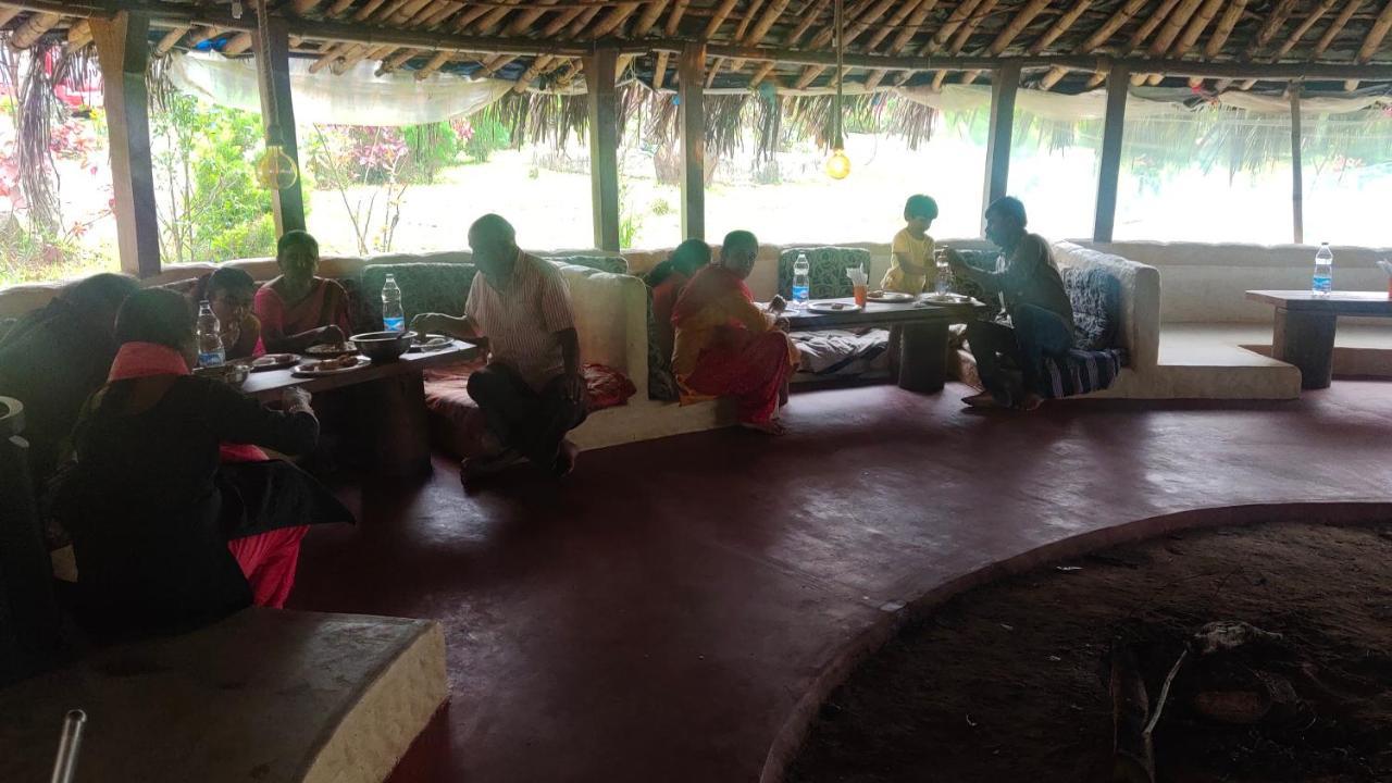 Stoneage Resort Sakleshpur Exterior foto