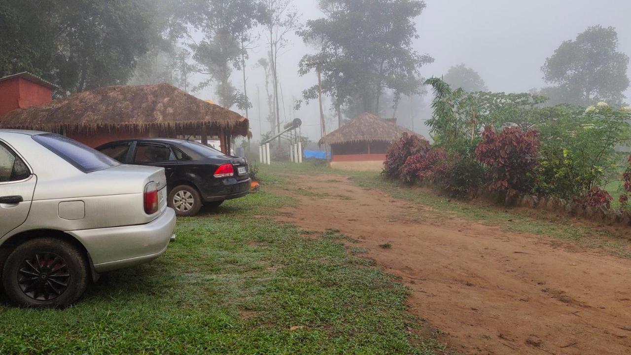 Stoneage Resort Sakleshpur Exterior foto