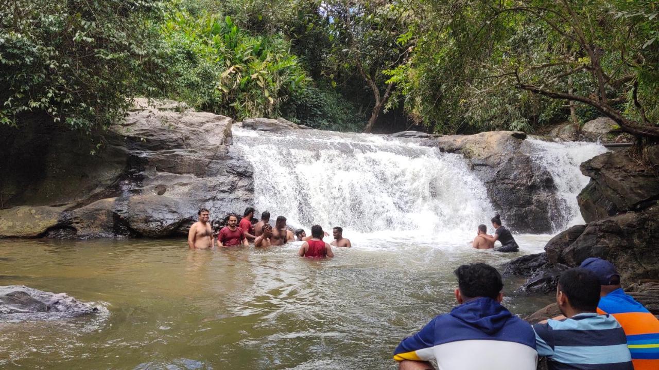 Stoneage Resort Sakleshpur Exterior foto