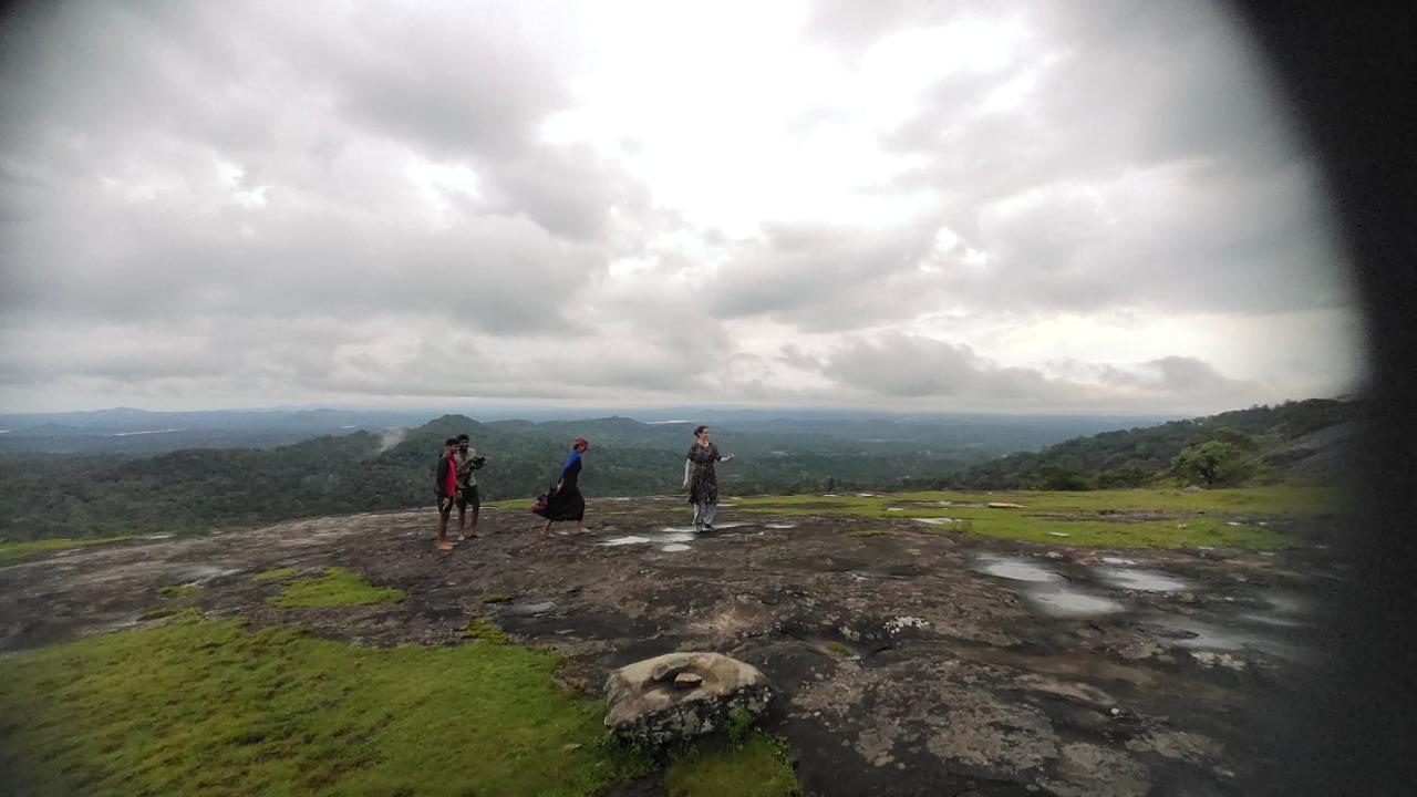 Stoneage Resort Sakleshpur Exterior foto