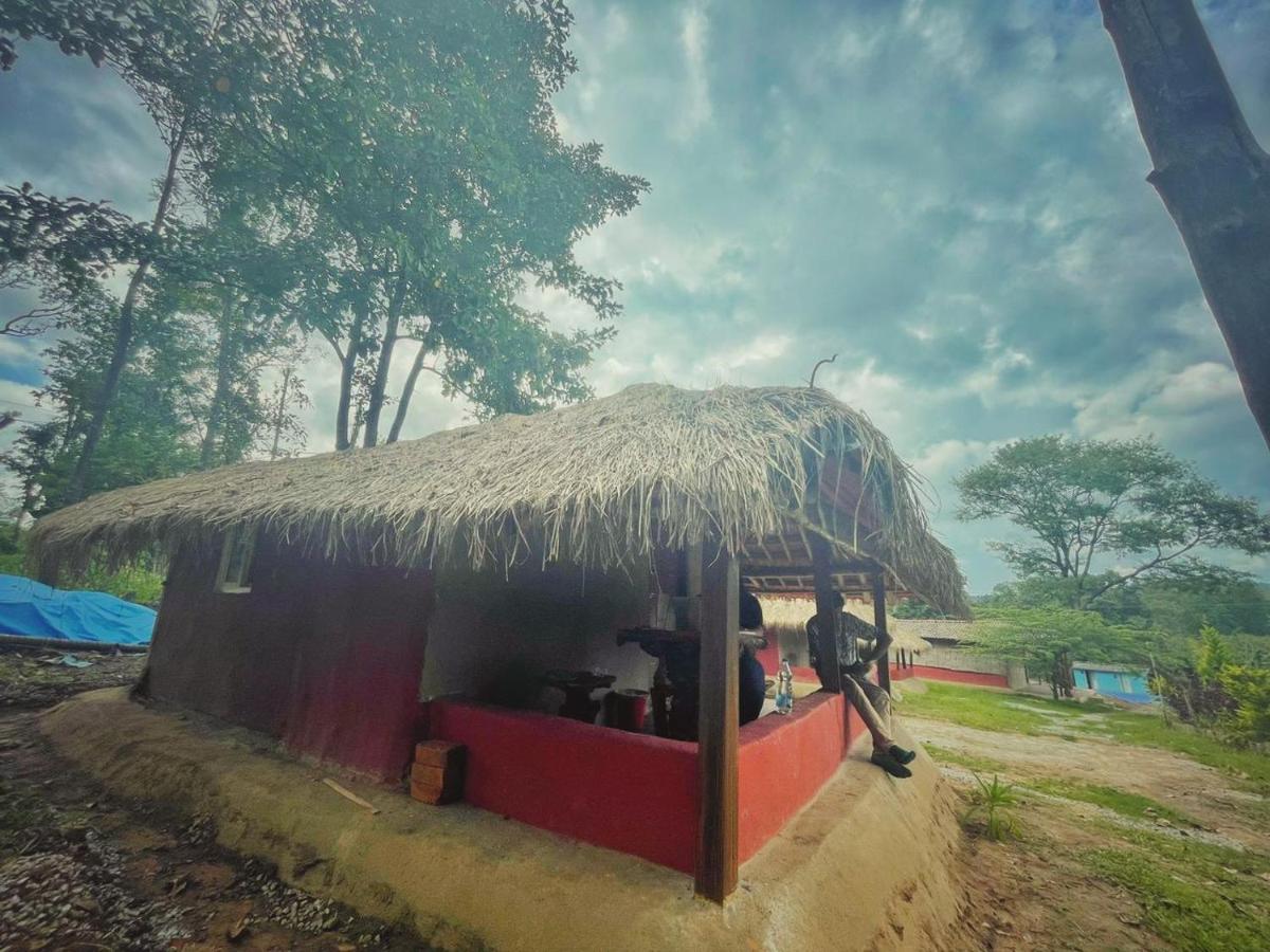 Stoneage Resort Sakleshpur Exterior foto